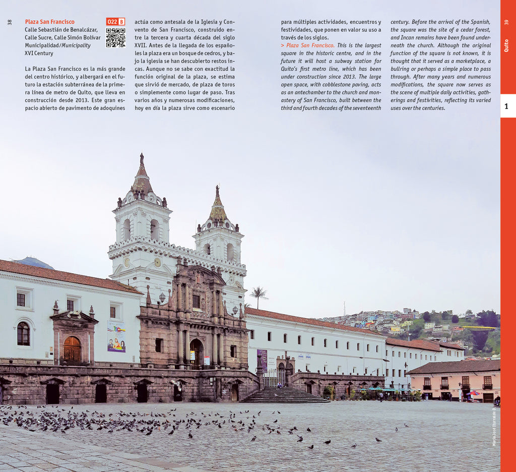 Ecuador (esp/engl)