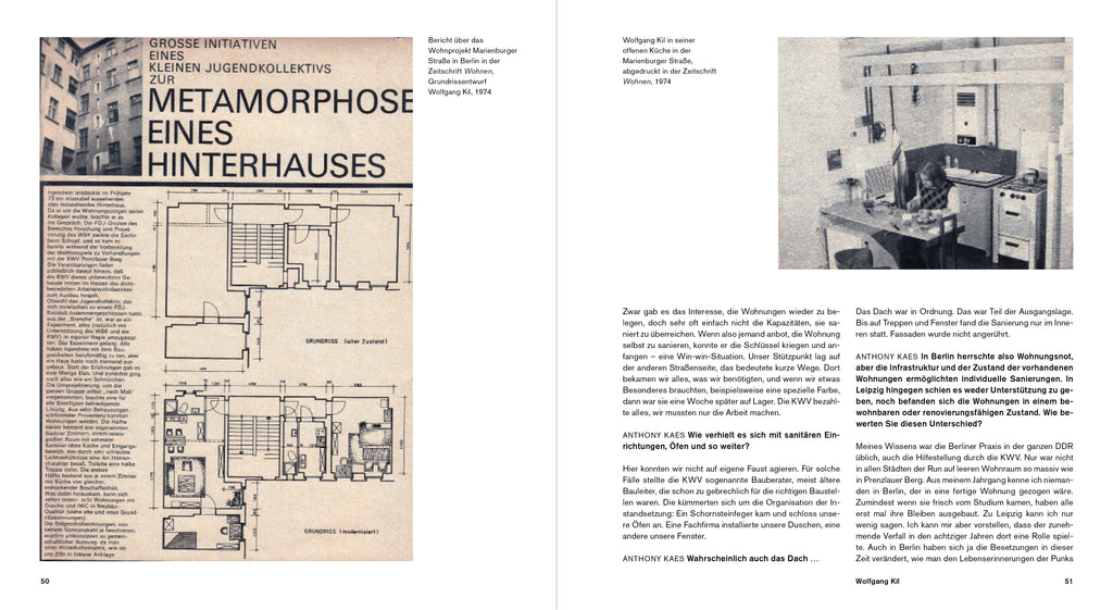 Architektur und Städtebau in der DDR