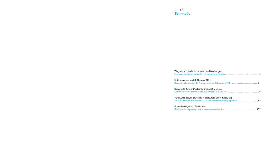 Deutsche Botschaft Bamako