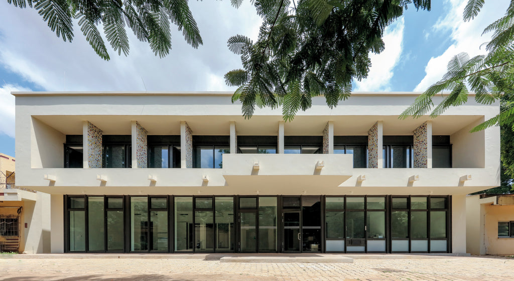 Deutsche Botschaft Bamako