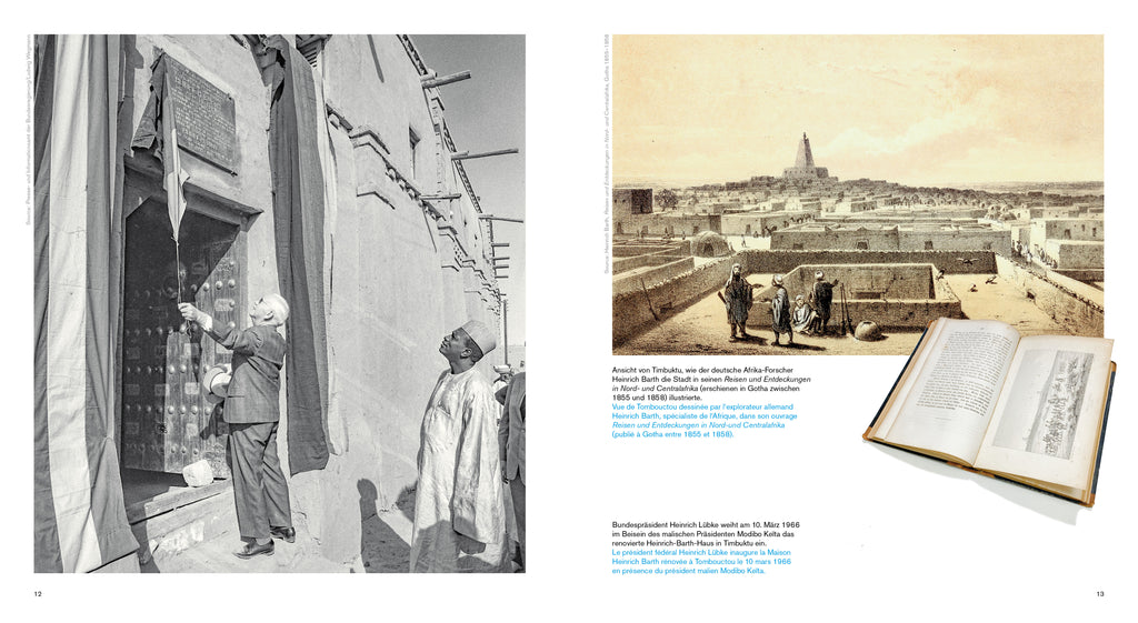 Deutsche Botschaft Bamako