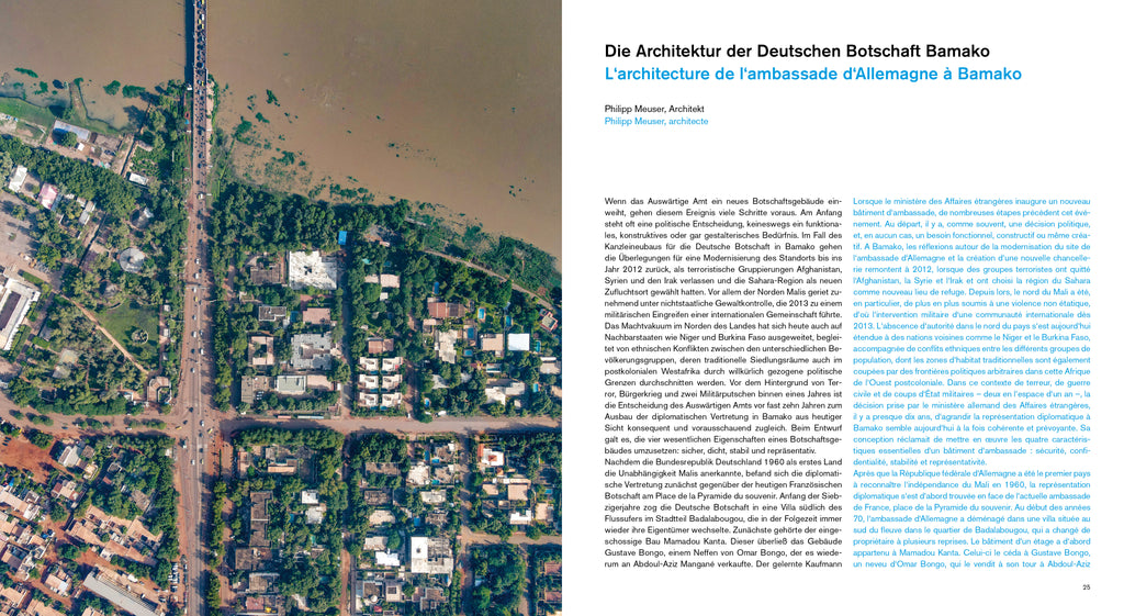 Deutsche Botschaft Bamako