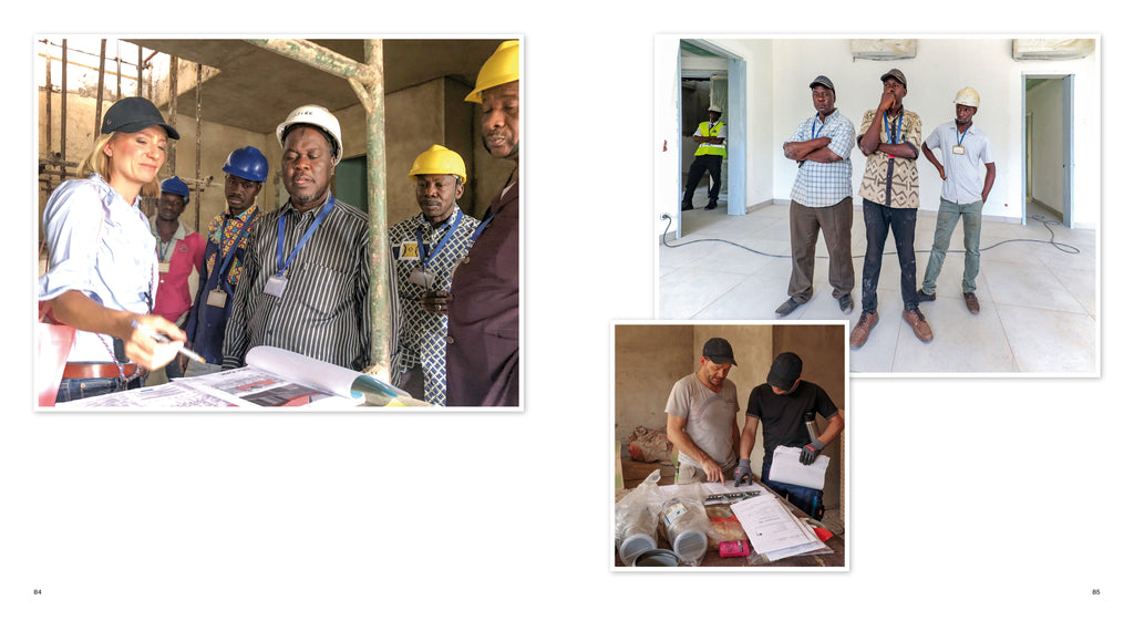 Deutsche Botschaft Bamako