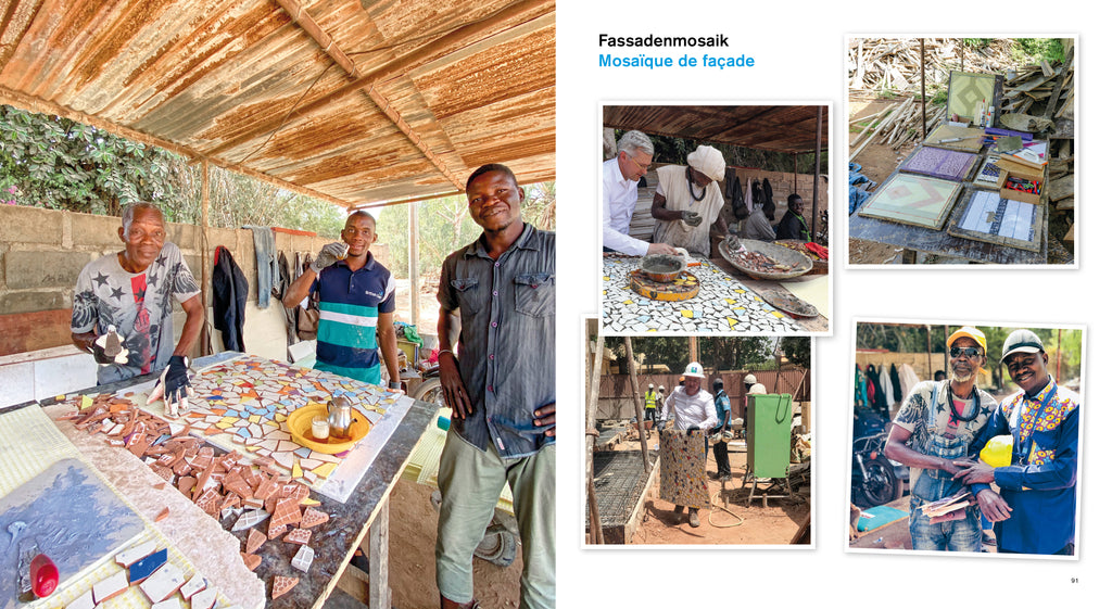 Deutsche Botschaft Bamako