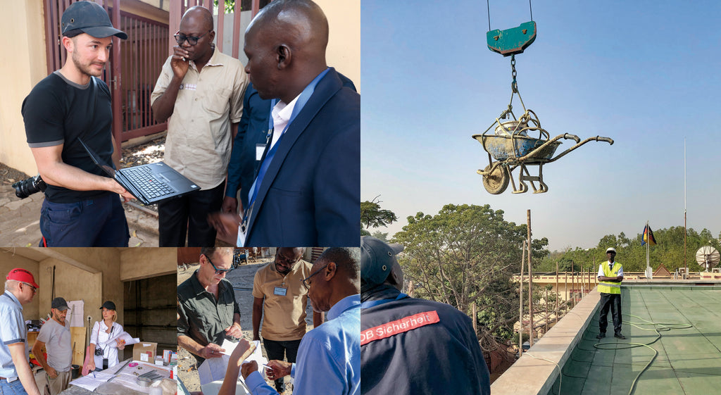 Deutsche Botschaft Bamako