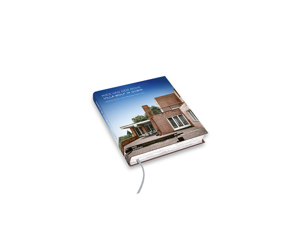 Mies van der Rohe. Villa Wolf in Gubin