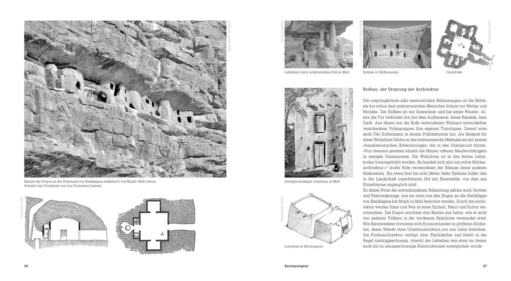 Architektur in Afrika (Softcover)