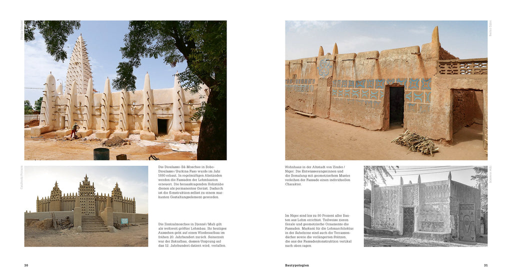Architektur in Afrika (Softcover)