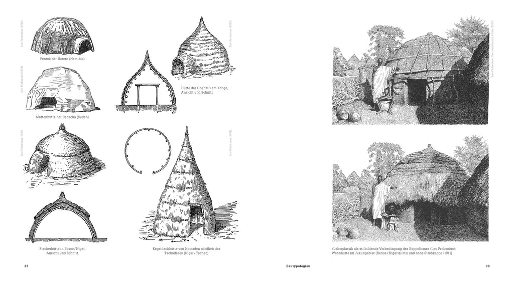 Architektur in Afrika (Softcover)