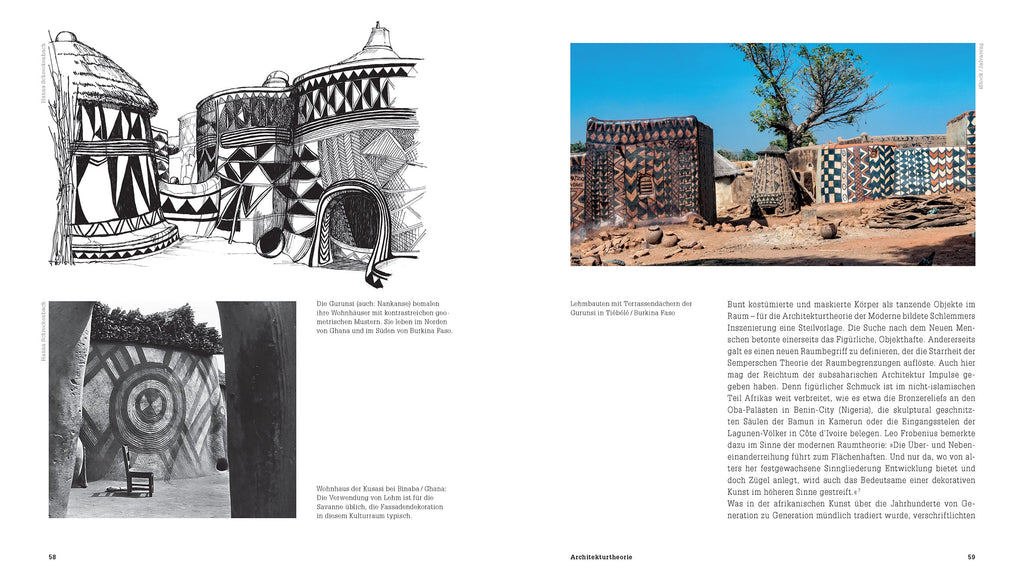 Architektur in Afrika (Softcover)