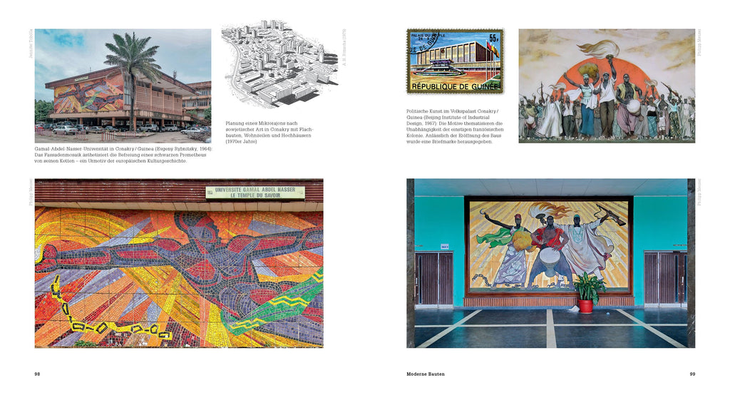 Architektur in Afrika (Softcover)