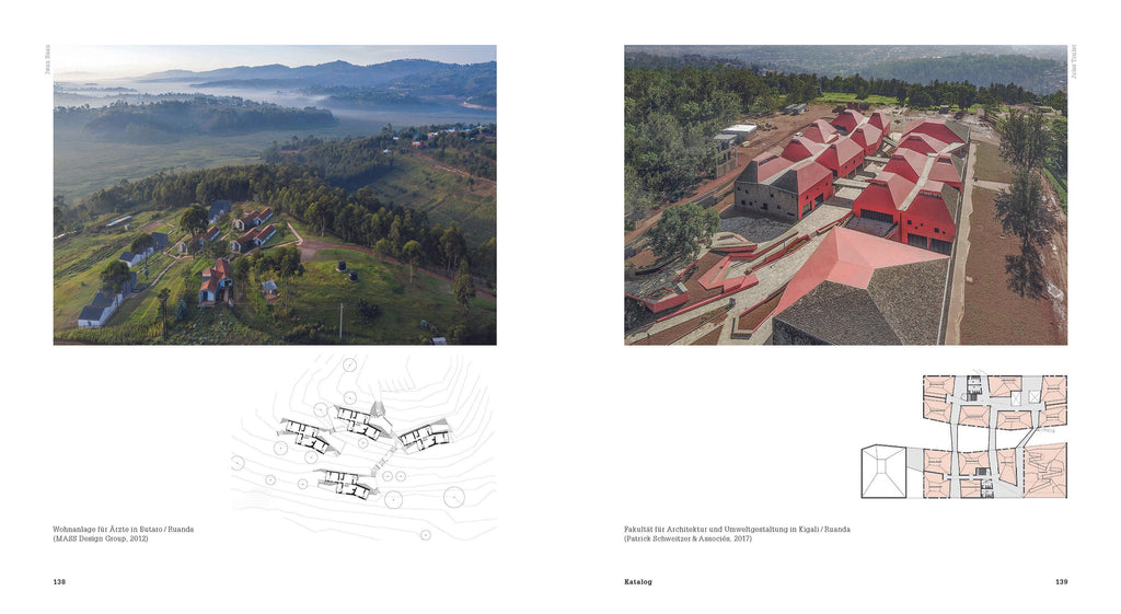 Architektur in Afrika (Softcover)