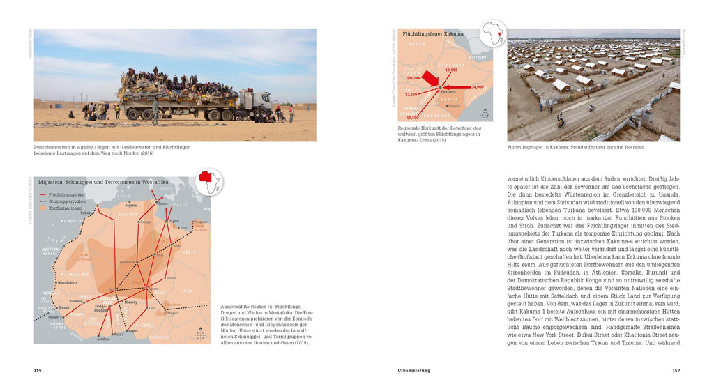 Architektur in Afrika (Softcover)