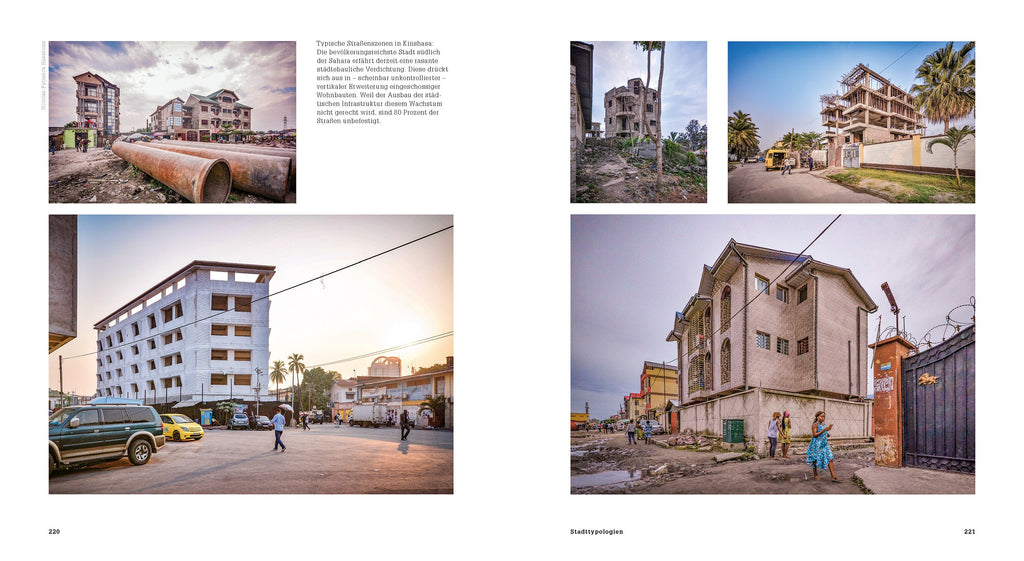 Architektur in Afrika (Softcover)