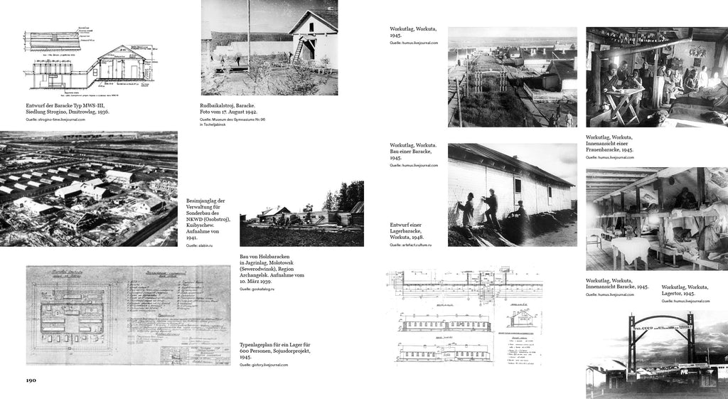 Bauten der sowjetischen und russischen Staatssicherheit