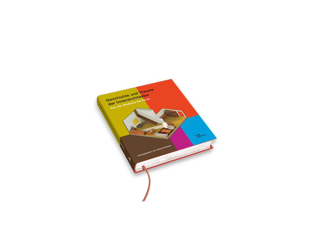 Geschichte und Theorie der Innenarchitektur