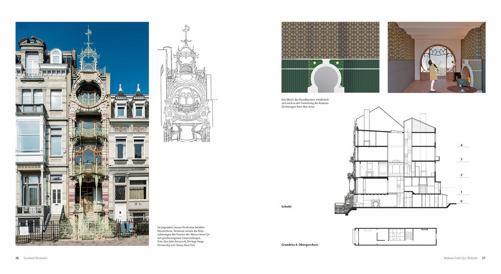 Geschichte und Theorie der Innenarchitektur