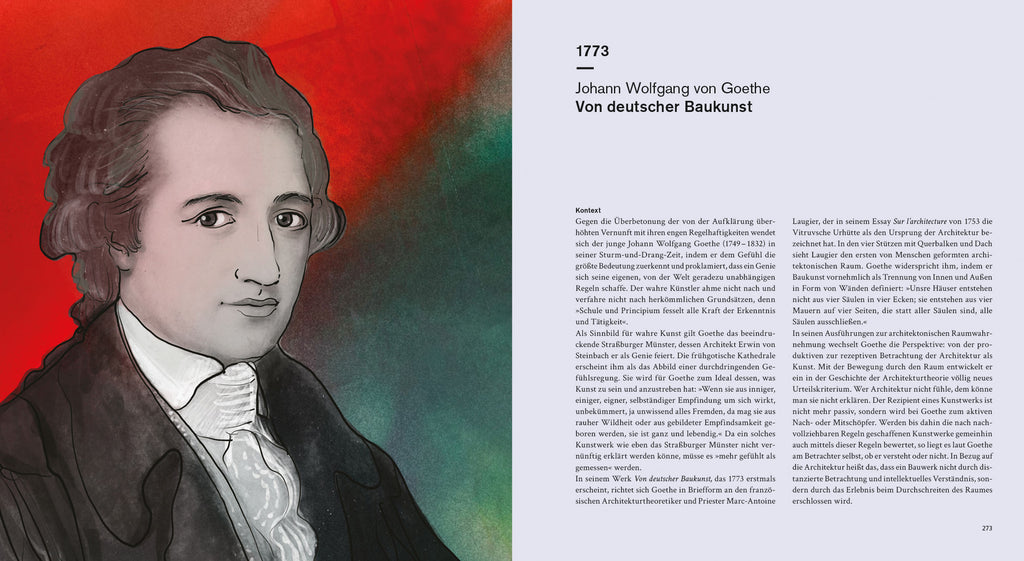 Geschichte und Theorie der Innenarchitektur