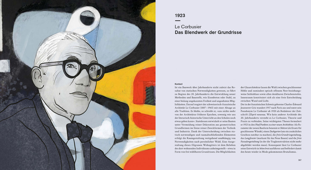 Geschichte und Theorie der Innenarchitektur