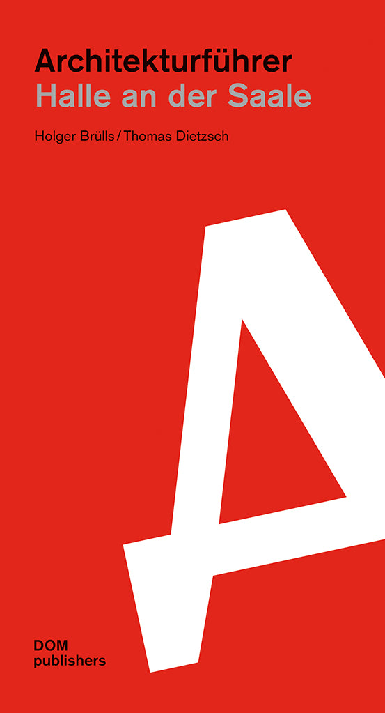 Halle an der Saale (2. Aufl.)