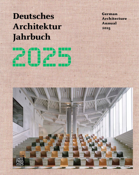 2025 Deutsches Architektur Jahrbuch