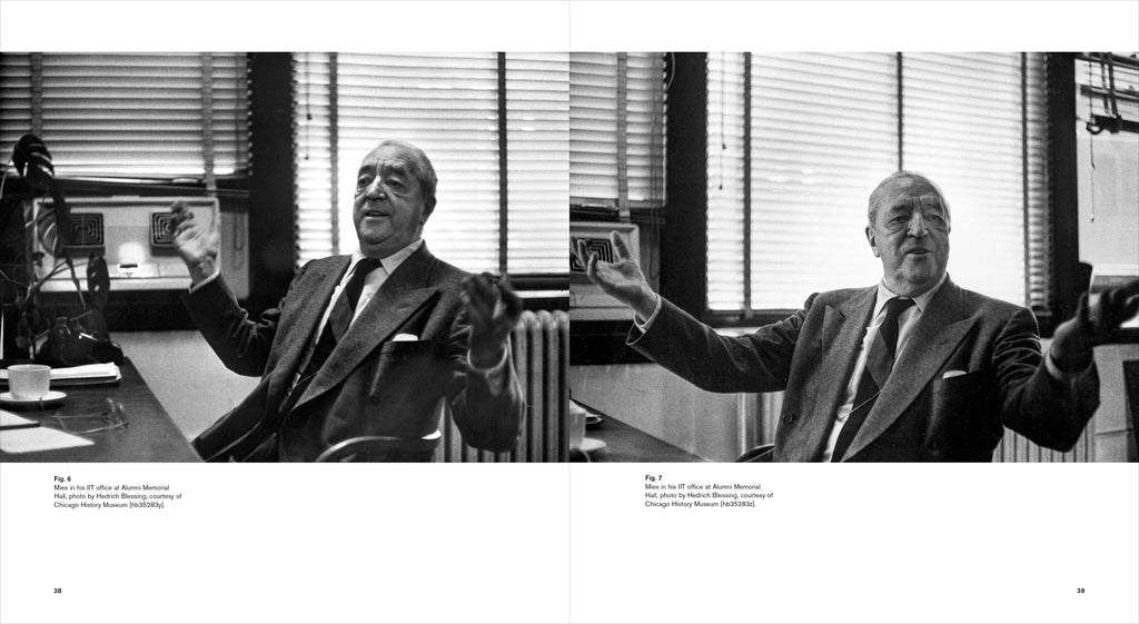 Mies in His Own Words