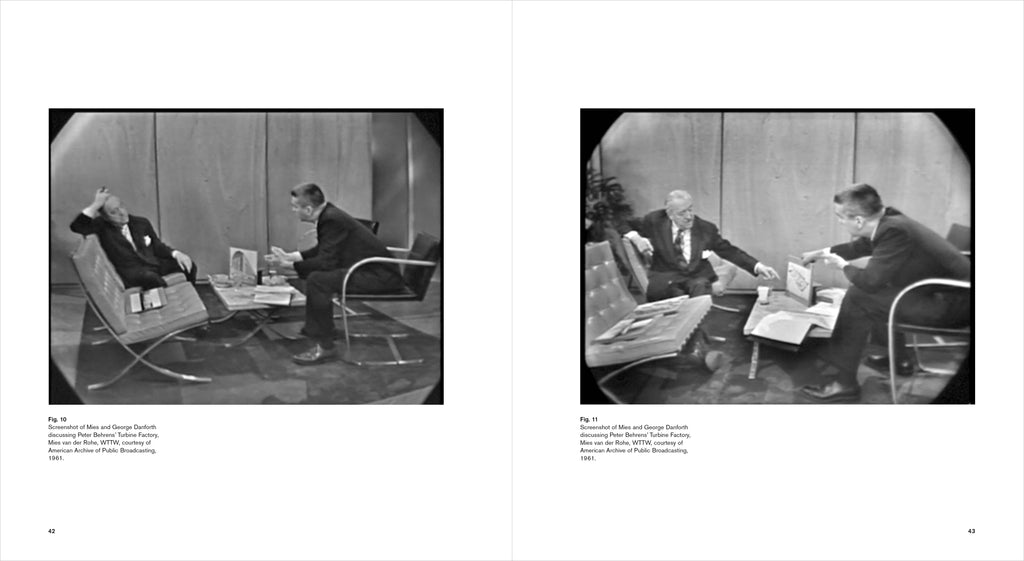 Mies in His Own Words
