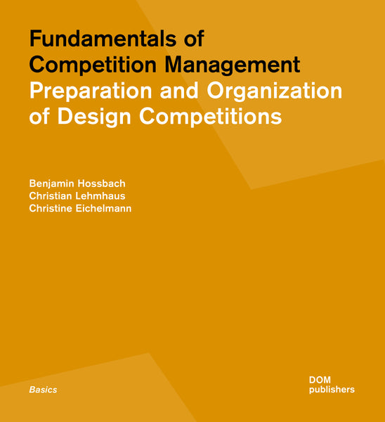 Fundamentals of Competition Management