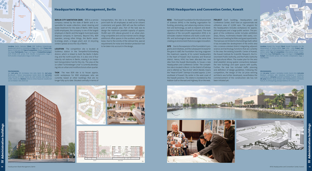 Fundamentals of Competition Management – DOM publishers