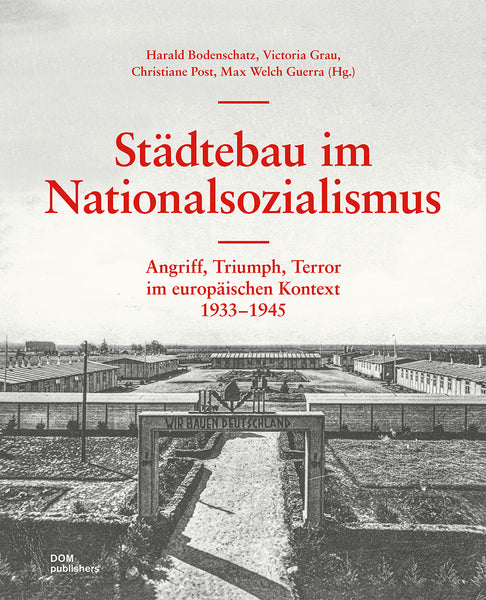 Städtebau im Nationalsozialismus