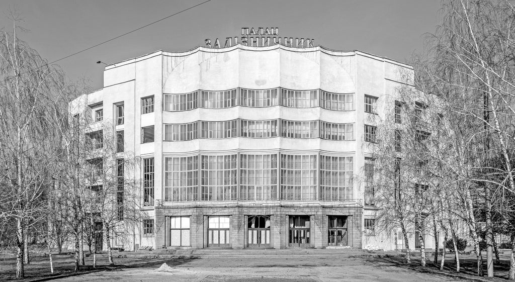 Being a Ukrainian Architect During Wartime