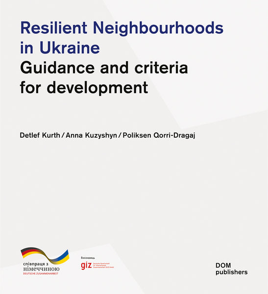(Open Access PDF) Resilient Neighbourhoods in Ukraine