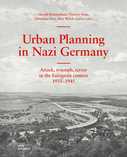 Urban Planning in Nazi Germany