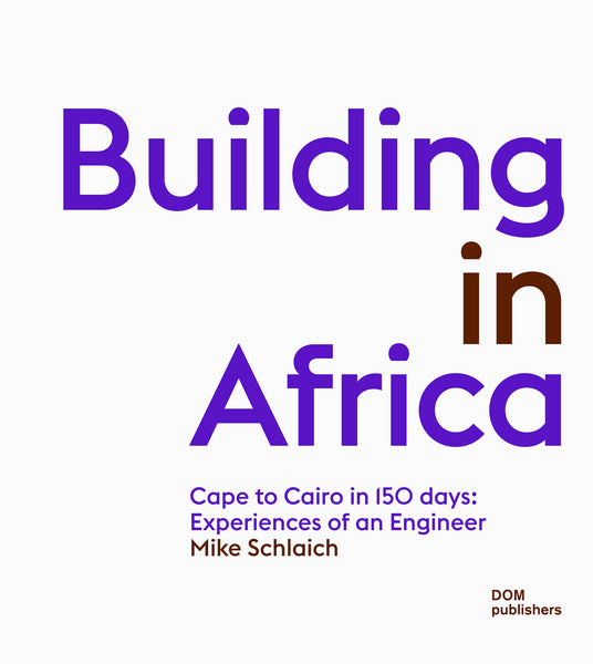 Building in Africa (Hardcover)