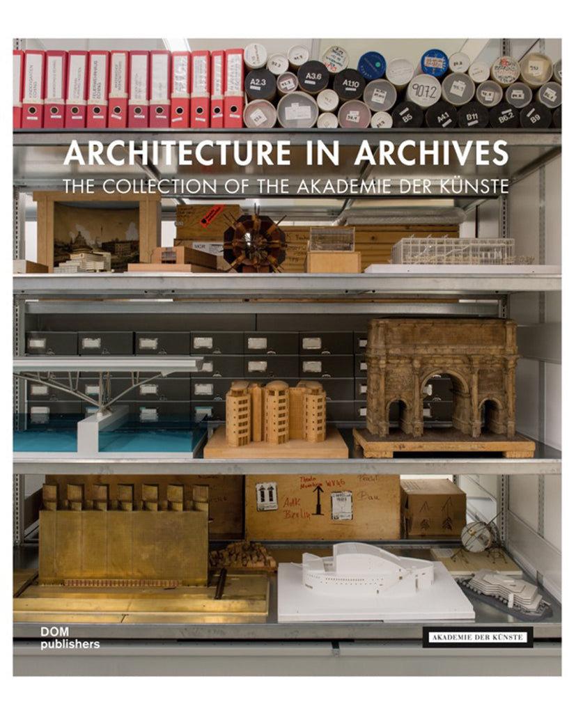 Architecture in Archives