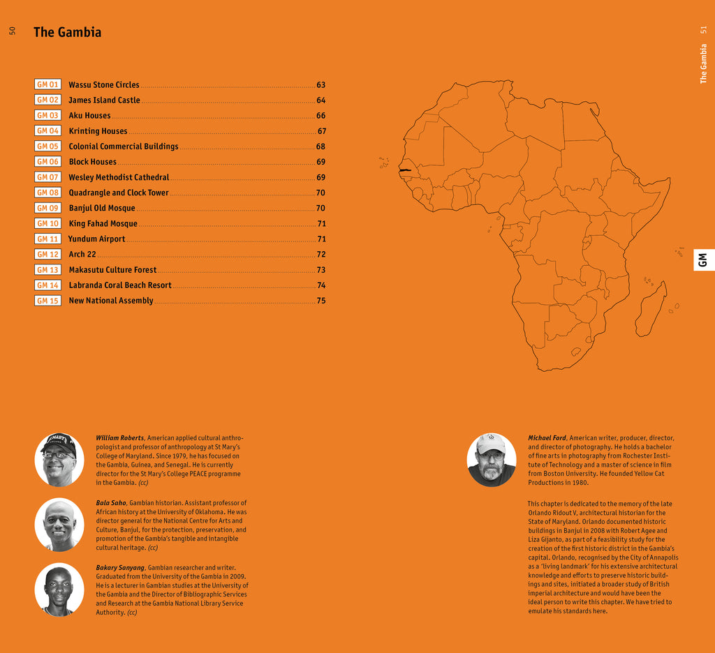 Vol. 2: Sub-Saharan Africa