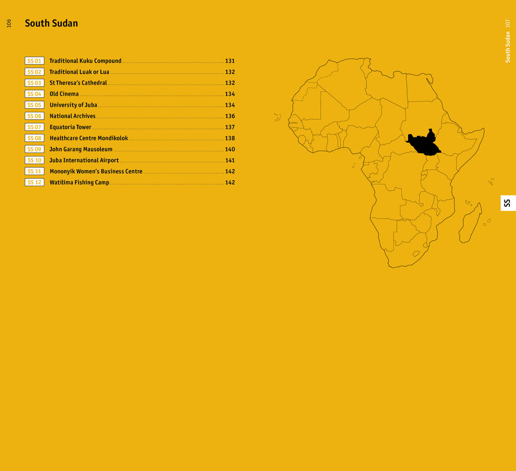 Vol. 4: Sub-Saharan Africa