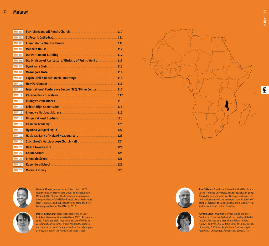 Vol. 7: Sub-Saharan Africa