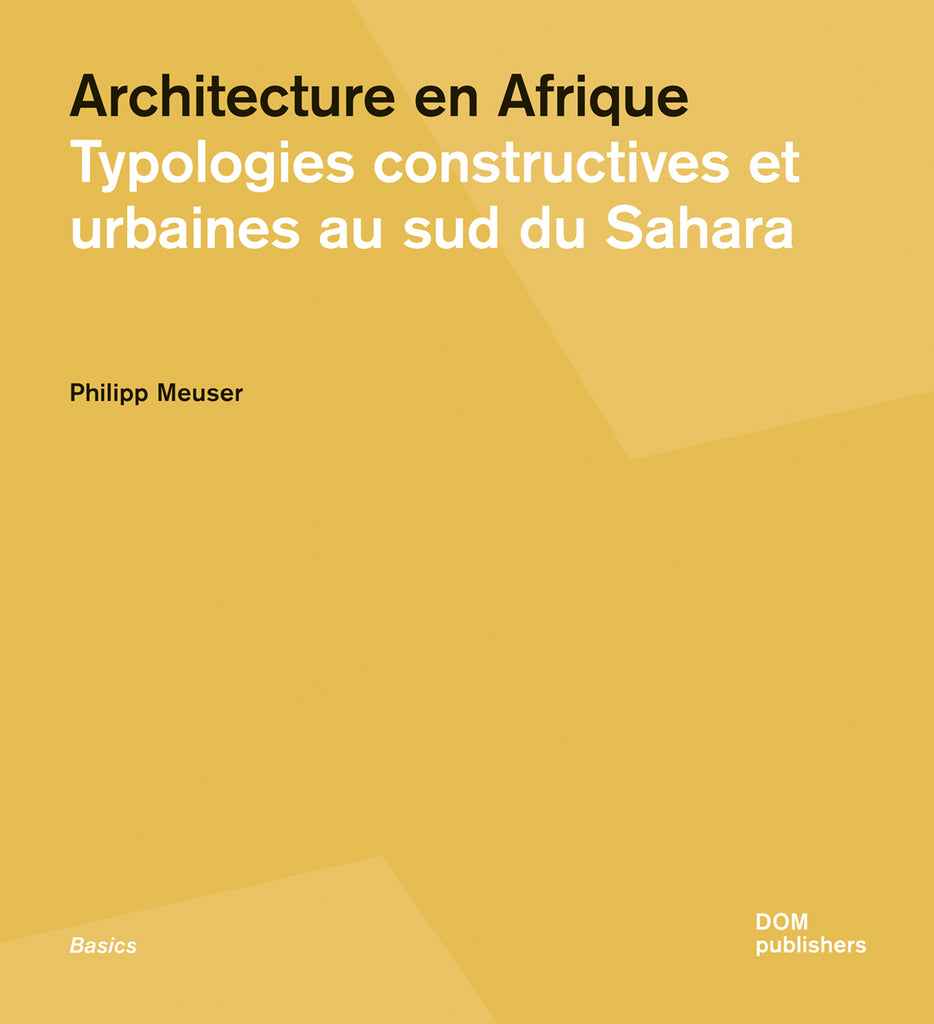 Architecture en Afrique