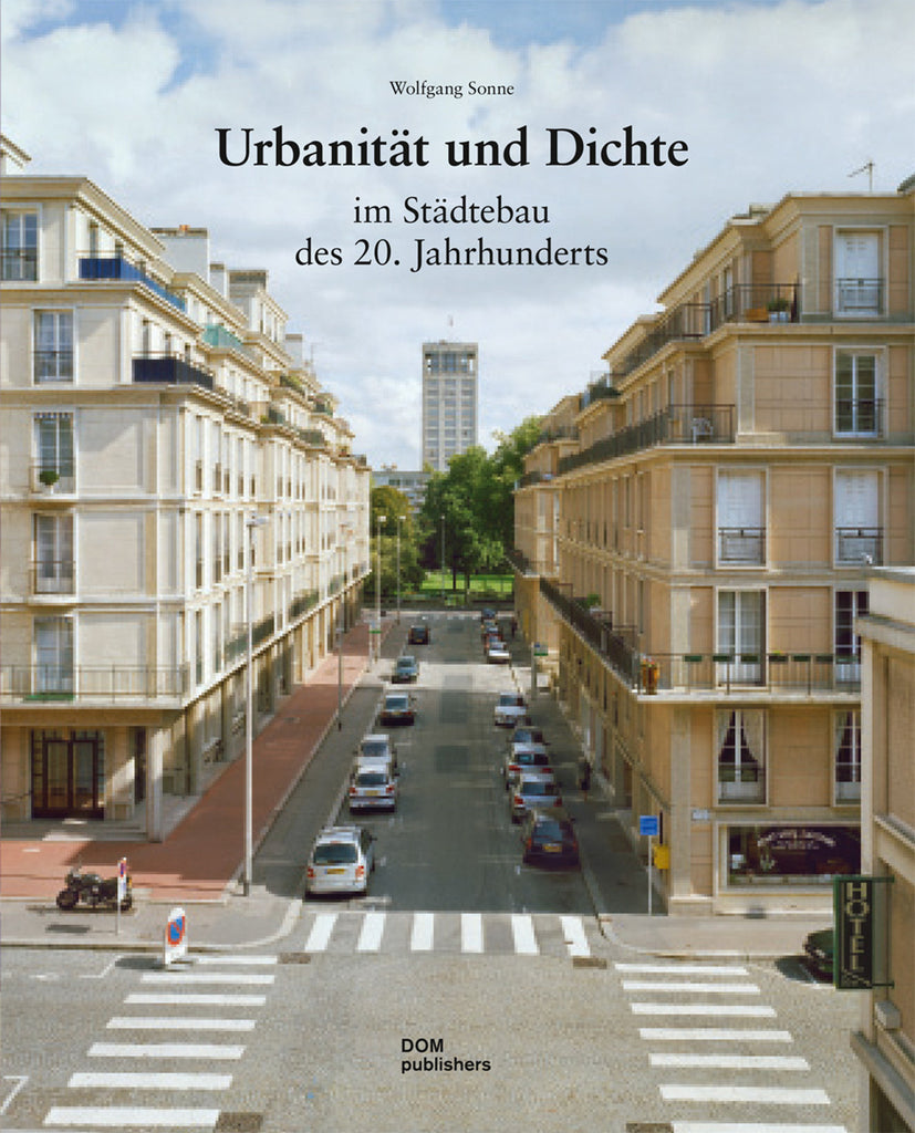 Urbanität und Dichte