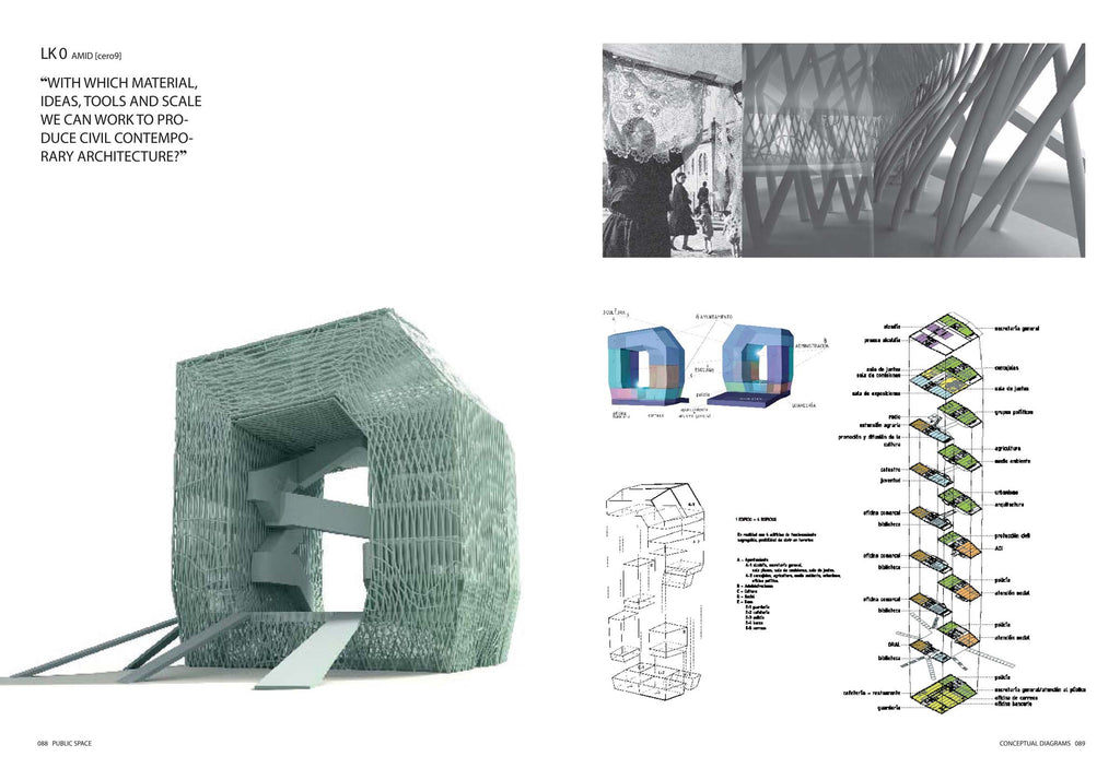 Architectural Diagrams 1 – DOM publishers