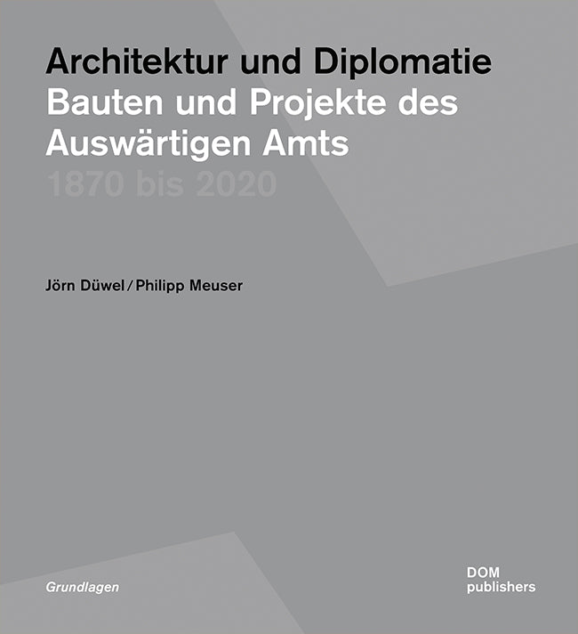 Architektur und Diplomatie