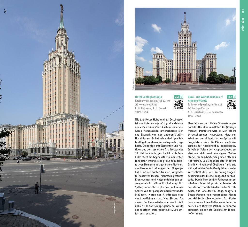 Moskau (2. Auflage)
