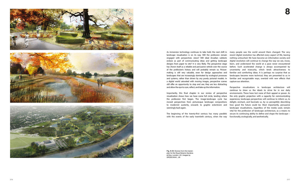 Drawing for Landscape Architects 2 (Softcover)