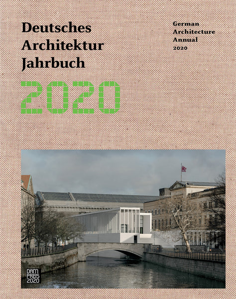 2020 Deutsches Architektur Jahrbuch