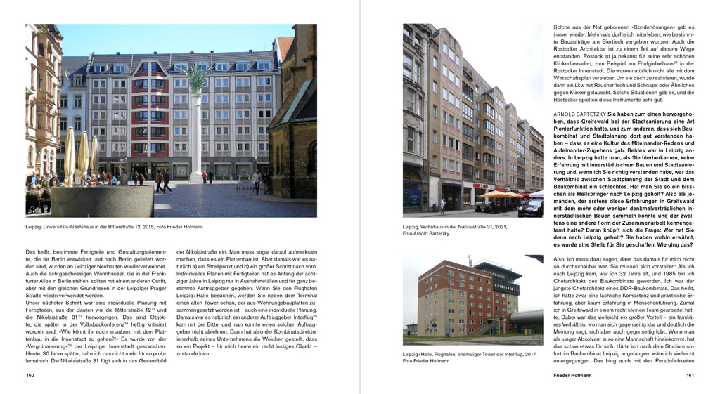 Architektur und Städtebau in der DDR