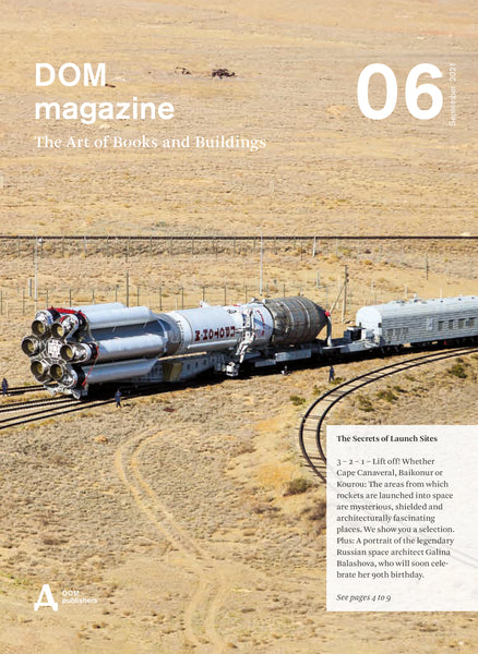FREE – DOM magazine No. 6 (Autumn 2021)