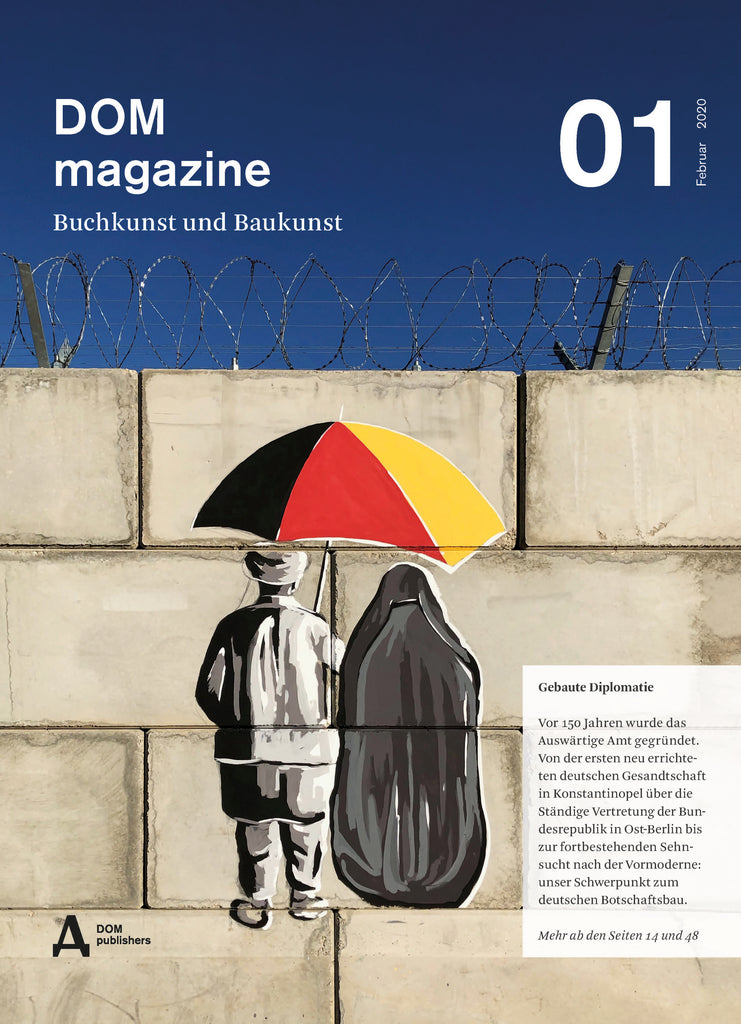 Dom Magazine KOSTENLOS – DOM magazine 01 – DOM publishers