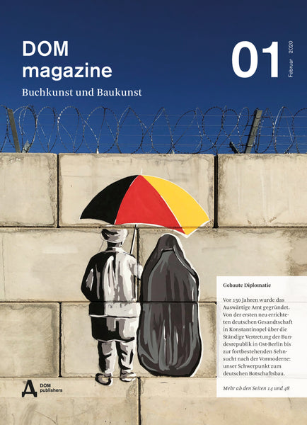 KOSTENLOS – DOM magazine 01