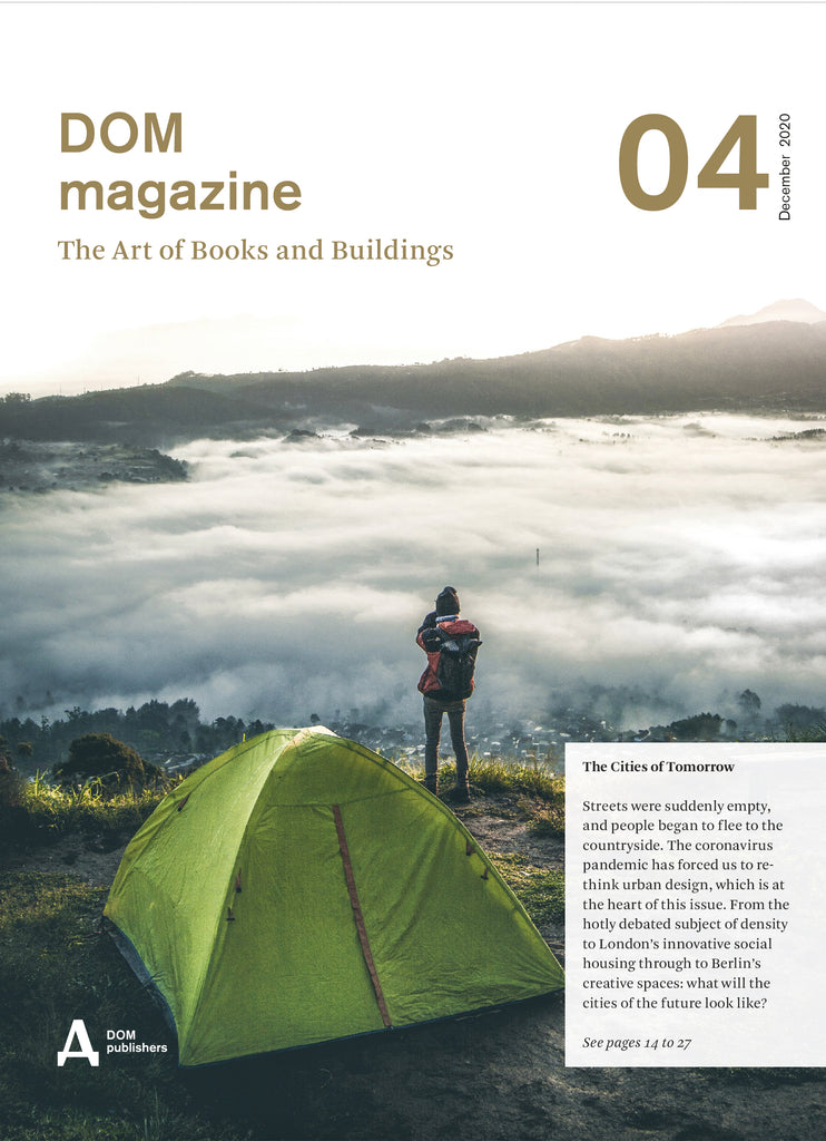 Dom Magazine FREE – DOM magazine No. 4 (Spring 2021) – DOM publishers